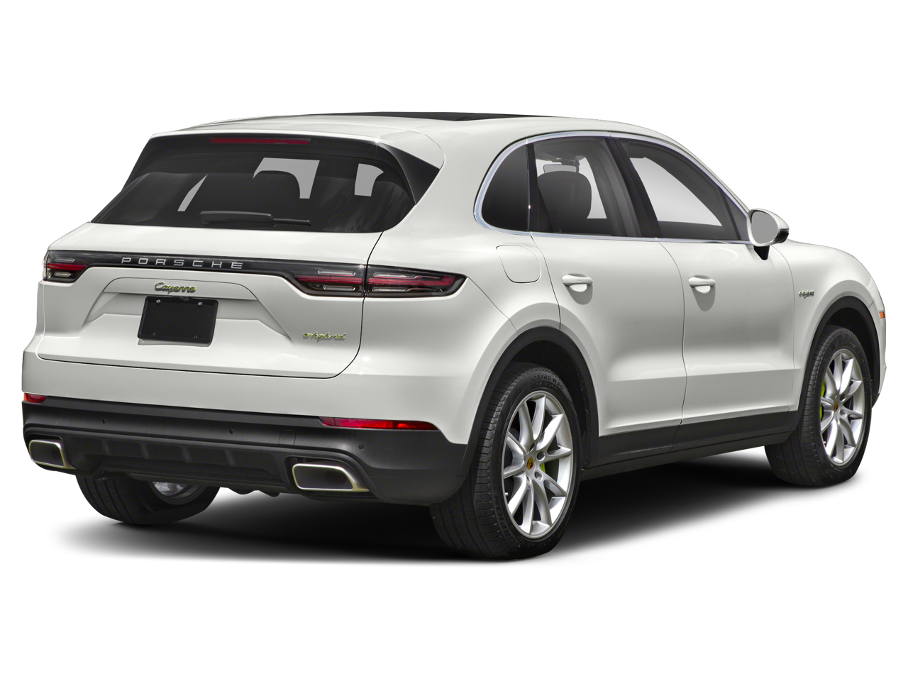 2020 Porsche Cayenne E-Hybrid E-Hybrid