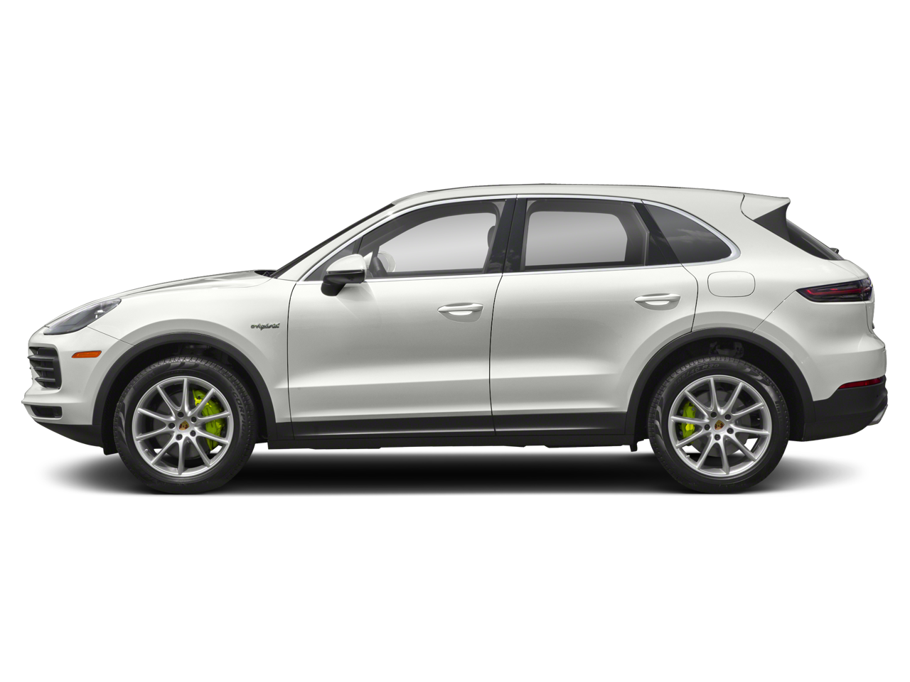 2020 Porsche Cayenne E-Hybrid E-Hybrid