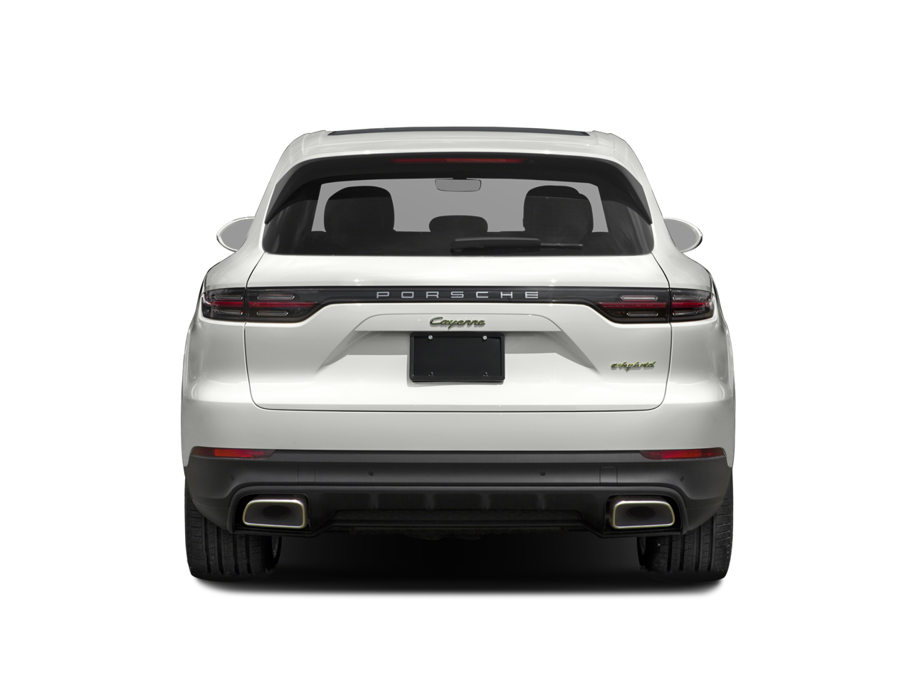 2020 Porsche Cayenne E-Hybrid E-Hybrid
