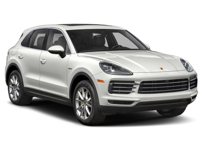 2020 Porsche Cayenne E-Hybrid E-Hybrid