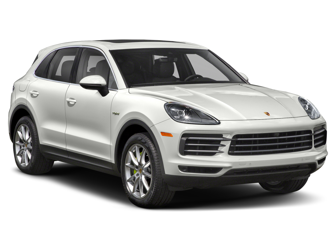 2020 Porsche Cayenne E-Hybrid E-Hybrid