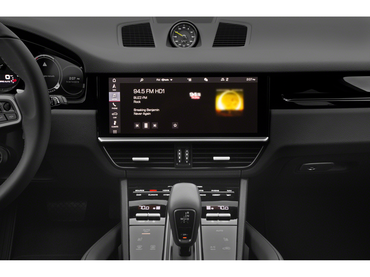 2020 Porsche Cayenne E-Hybrid E-Hybrid