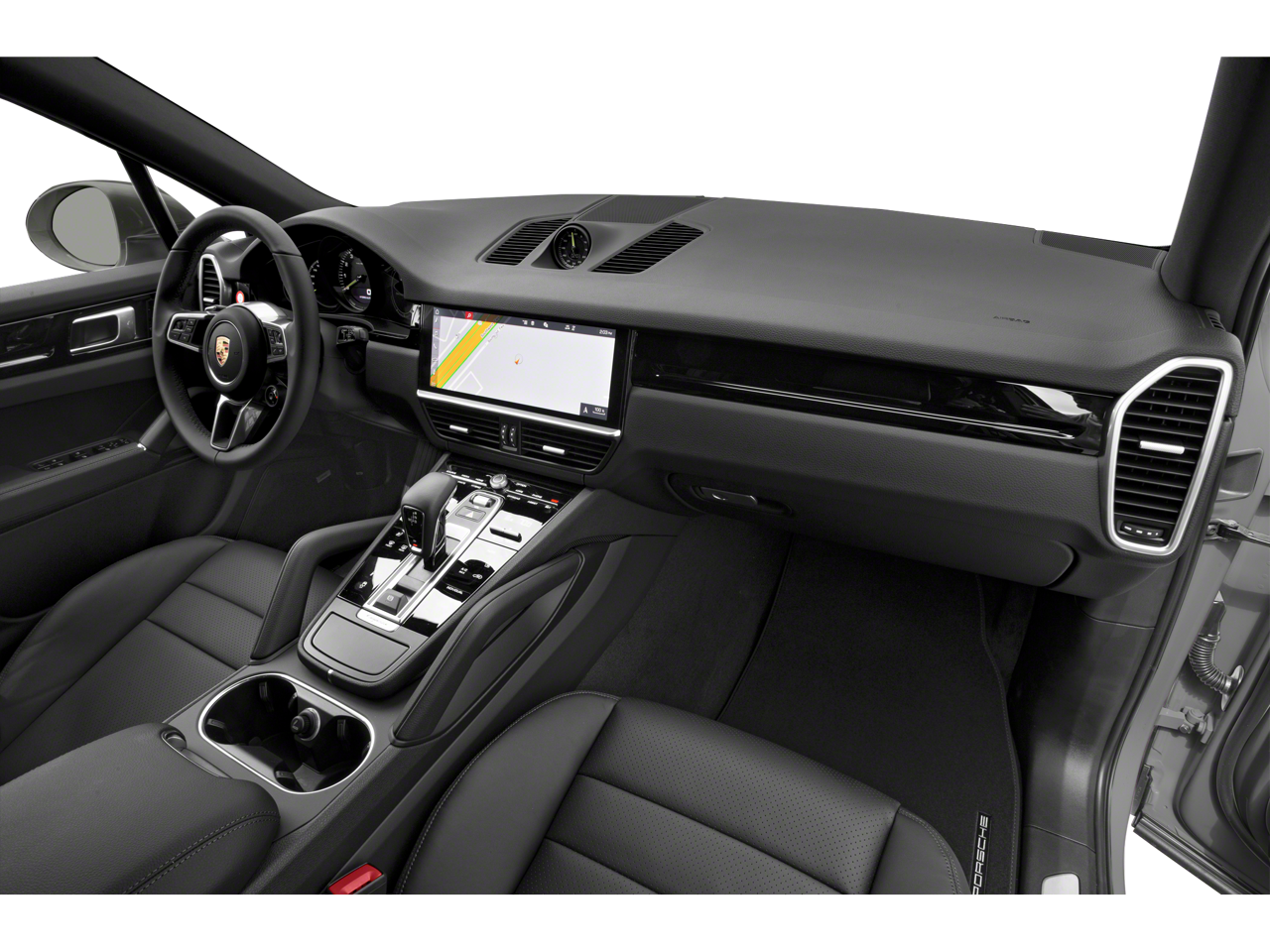 2020 Porsche Cayenne E-Hybrid E-Hybrid