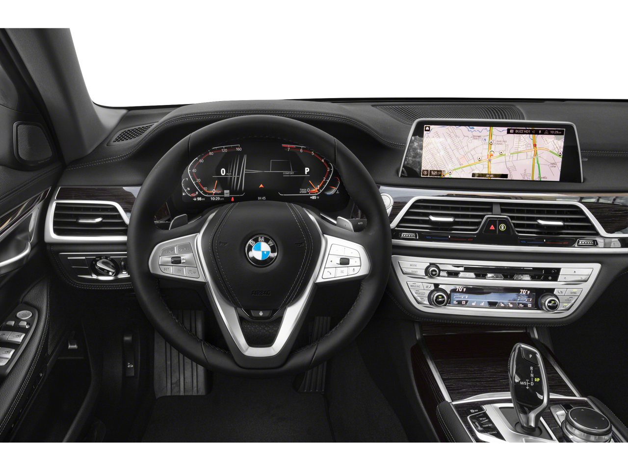 2021 BMW 740i 740i