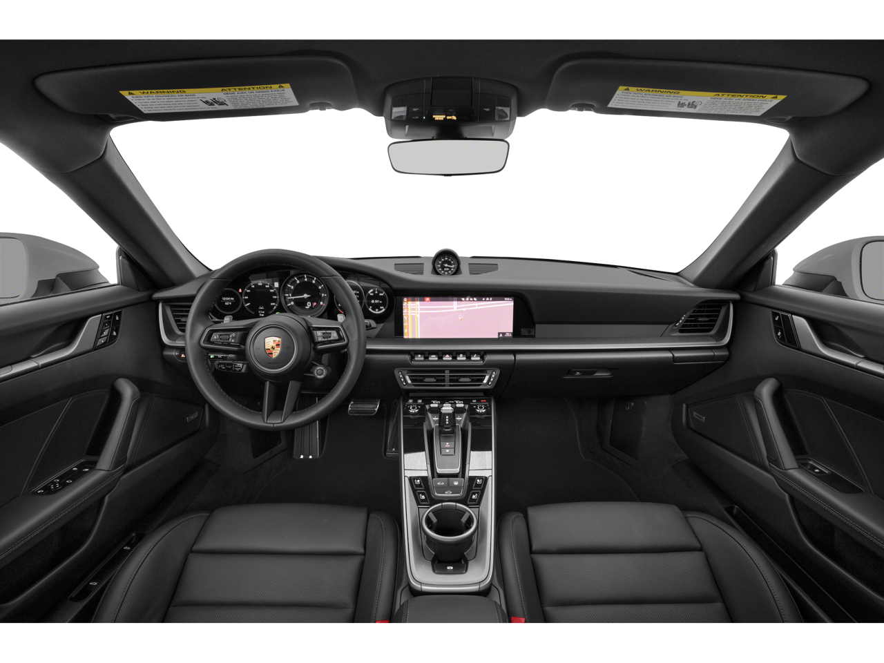 2021 Porsche 911 Carrera 911