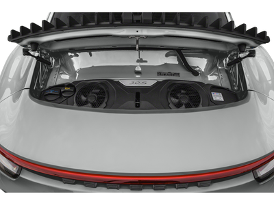 2021 Porsche 911 Carrera 911