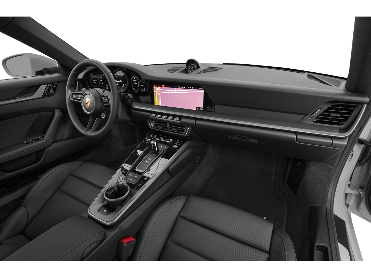 2021 Porsche 911 Carrera 911