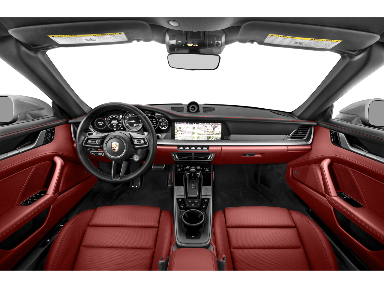 2021 Porsche 911 Carrera 4S Cabriolet
