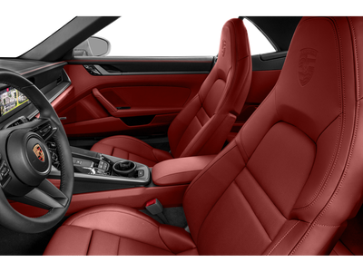 2021 Porsche 911 Carrera 4S Cabriolet