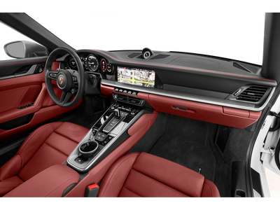 2021 Porsche 911 Carrera 4S Cabriolet