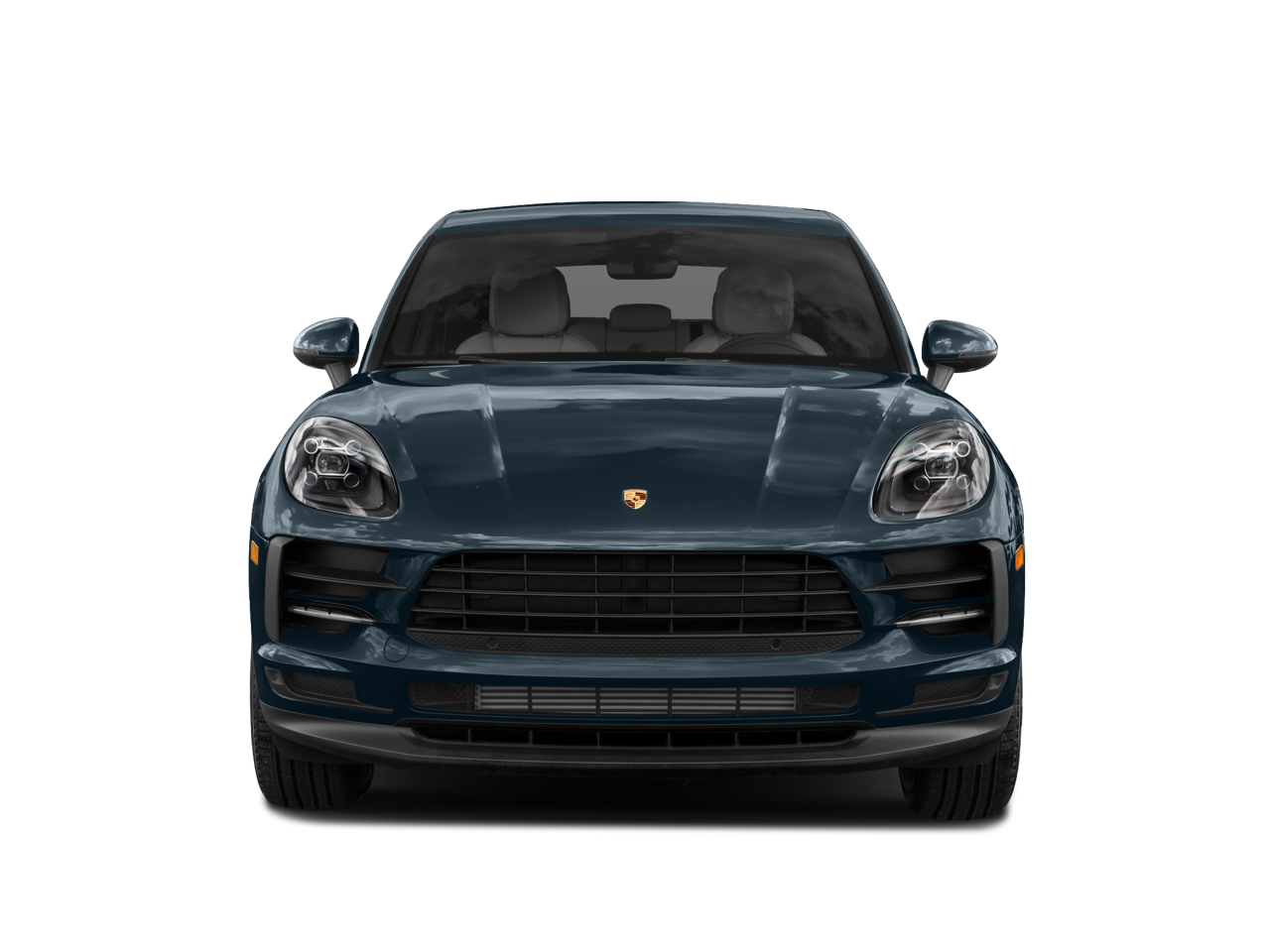 2021 Porsche Macan Turbo