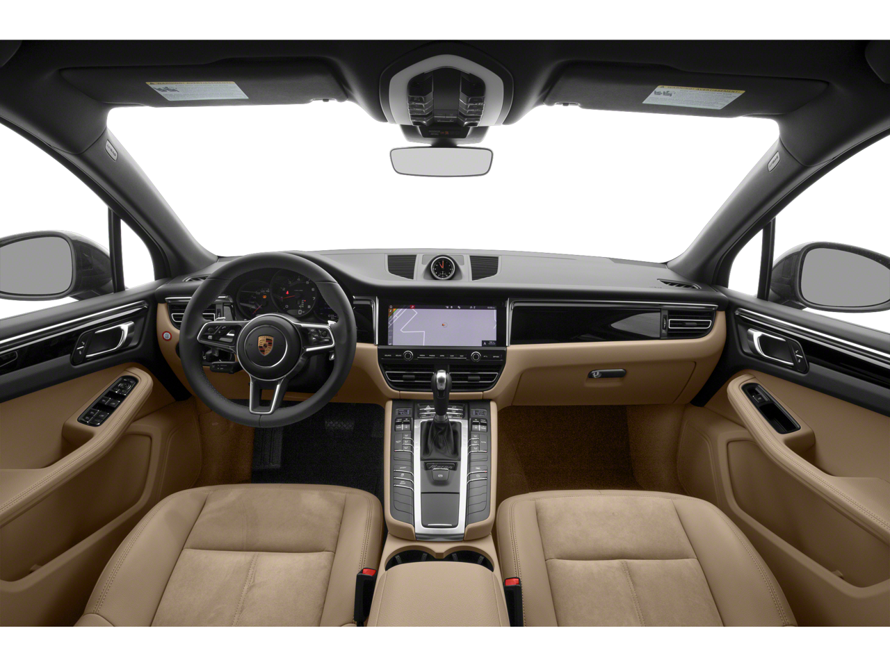 2021 Porsche Macan Turbo