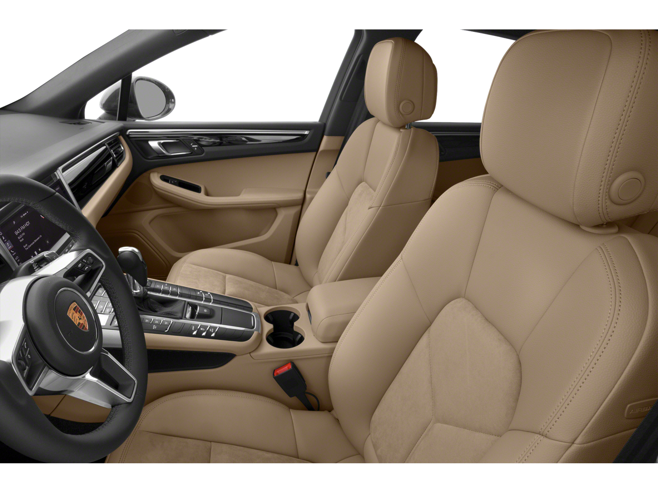 2021 Porsche Macan Turbo