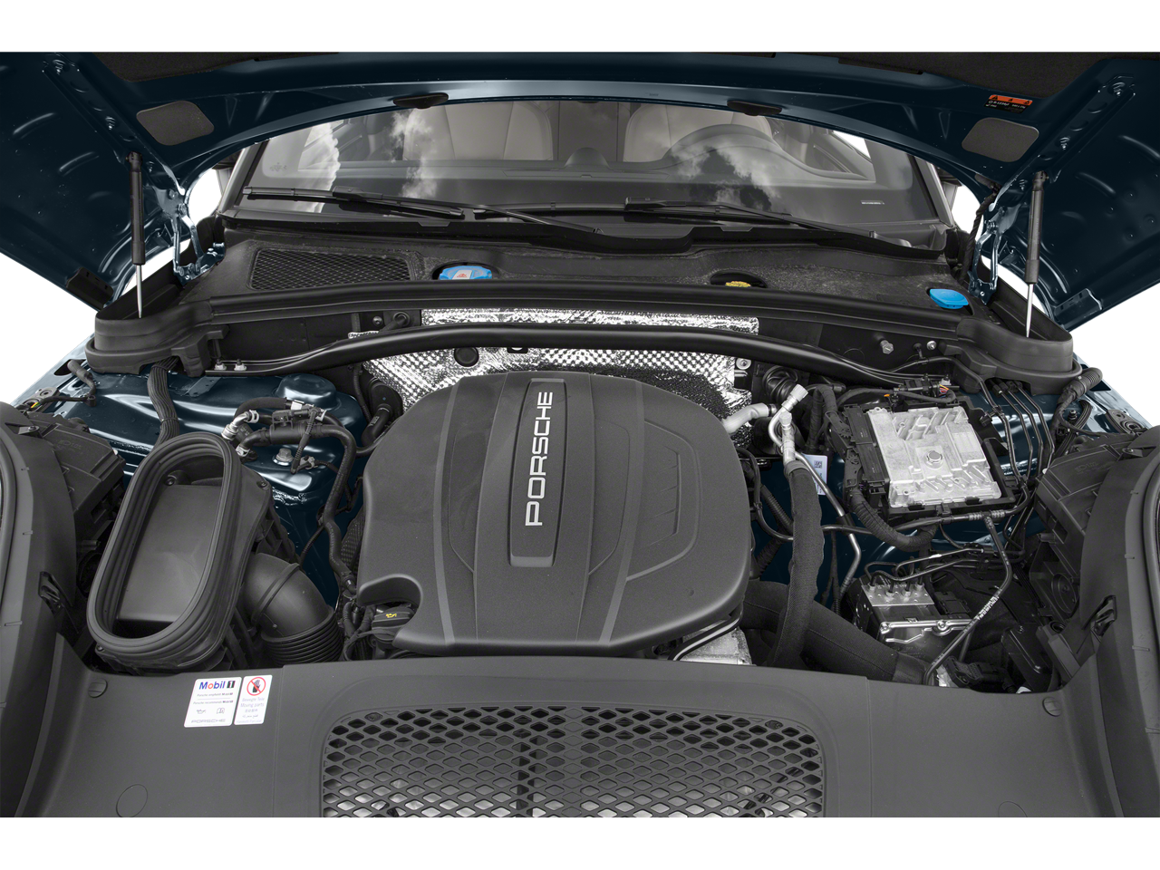 2021 Porsche Macan Turbo
