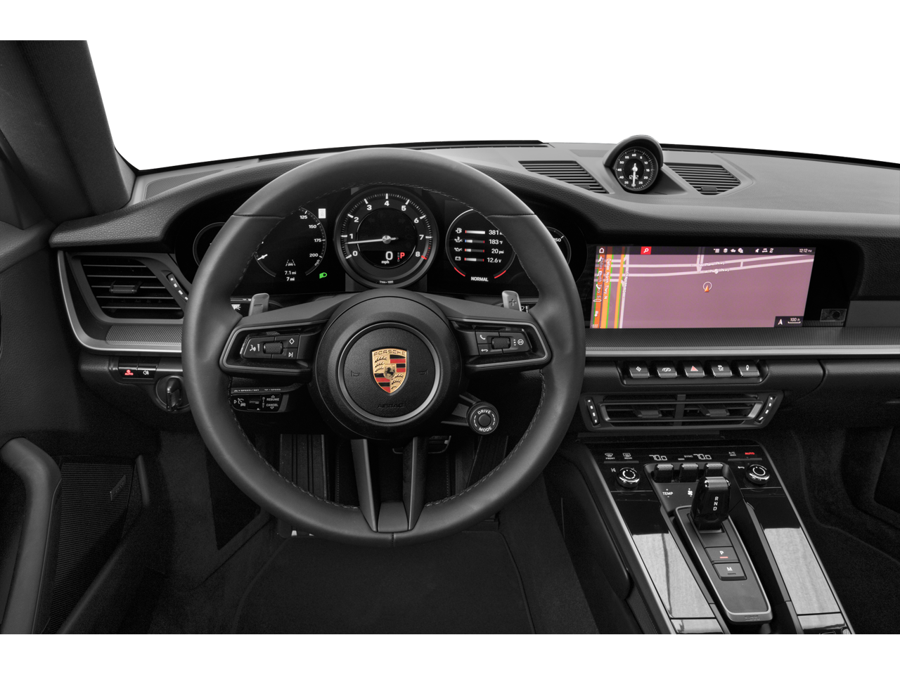 2022 Porsche 911 Carrera GTS