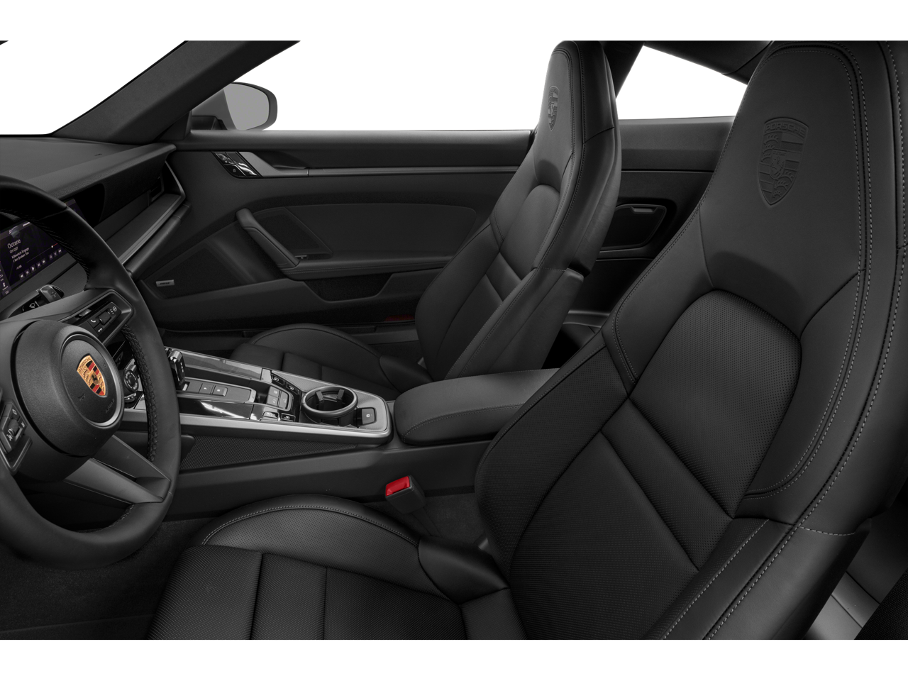 2022 Porsche 911 Carrera GTS