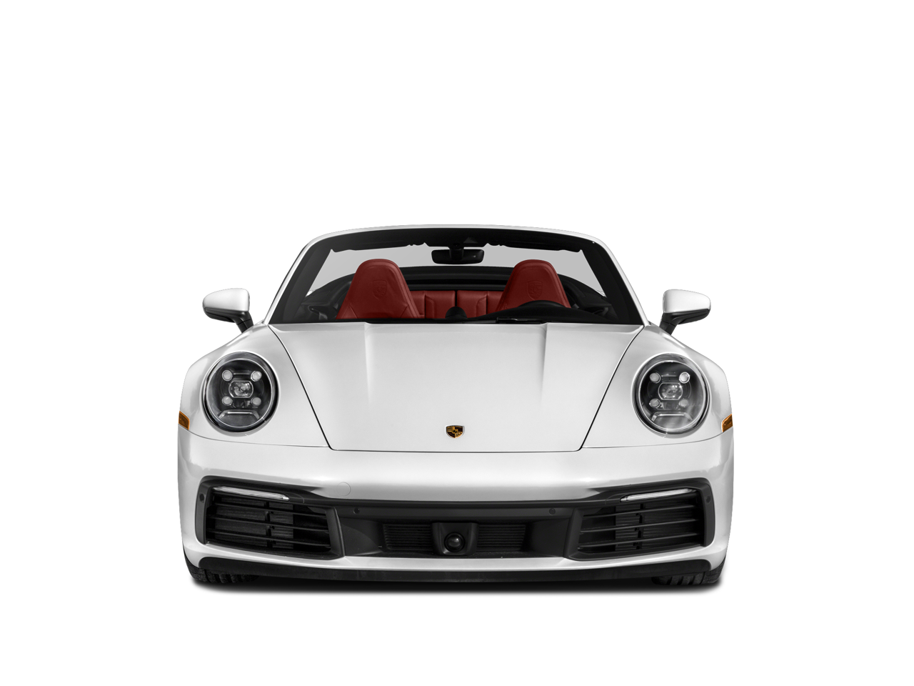 2022 Porsche 911 Carrera