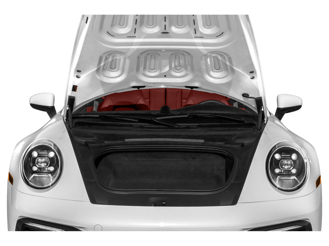 2022 Porsche 911 Carrera