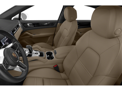 2023 Porsche Cayenne Coupe Turbo