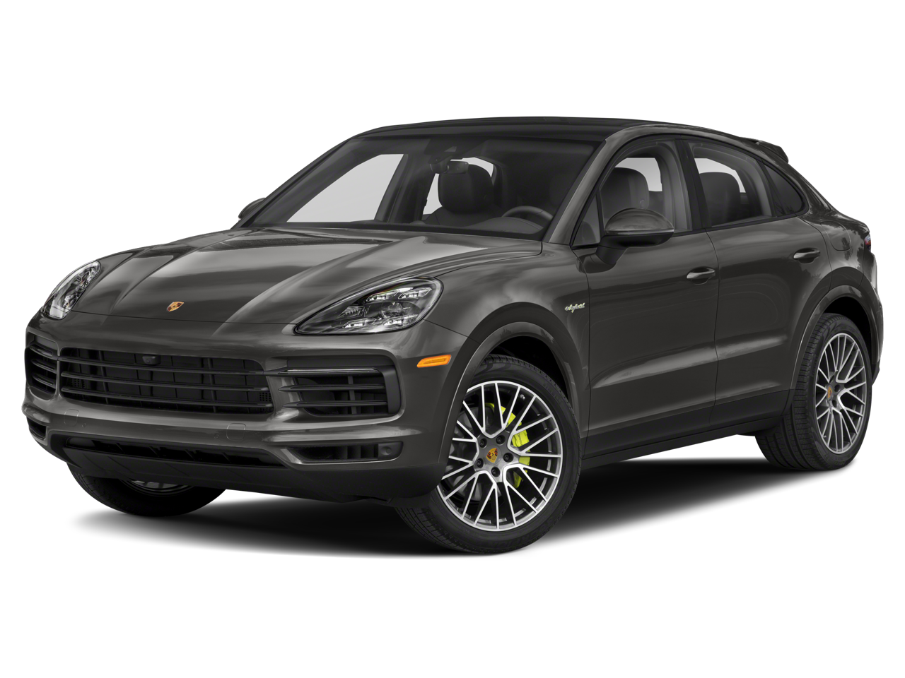 2023 Porsche Cayenne E-Hybrid Coupe Turbo S