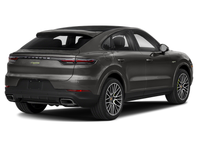 2023 Porsche Cayenne E-Hybrid Coupe Turbo S