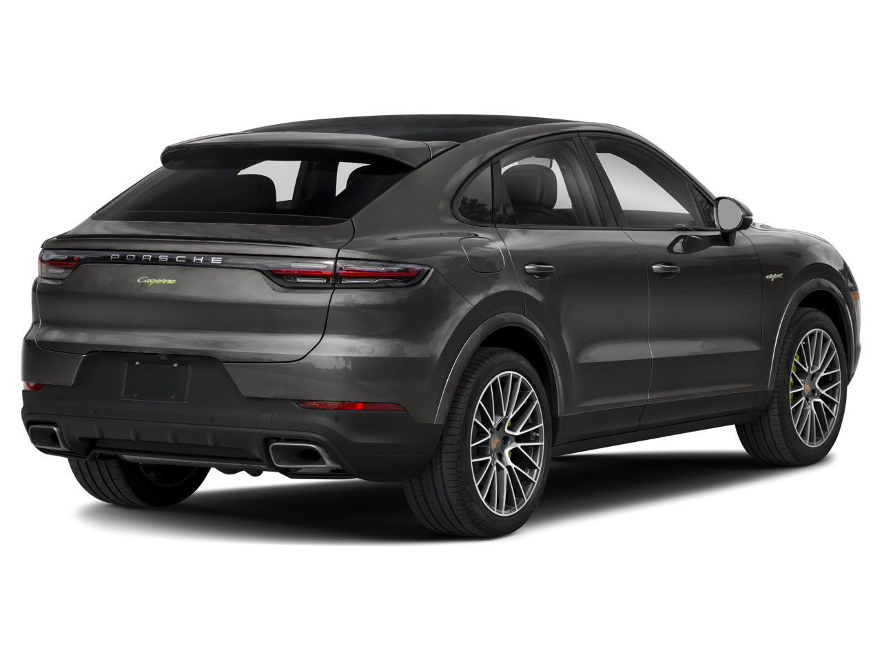 2023 Porsche Cayenne E-Hybrid Coupe Turbo S