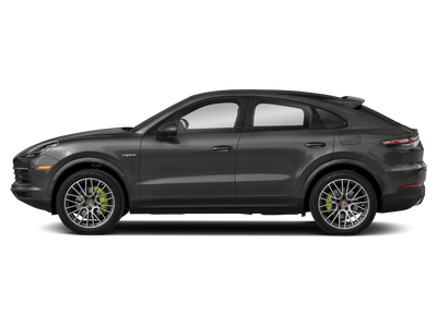 2023 Porsche Cayenne E-Hybrid Coupe Turbo S