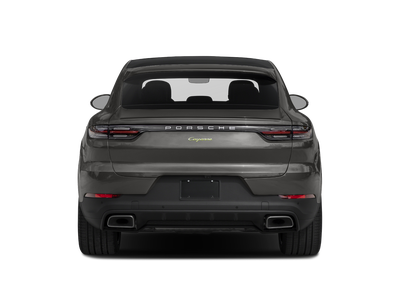 2023 Porsche Cayenne E-Hybrid Coupe Turbo S