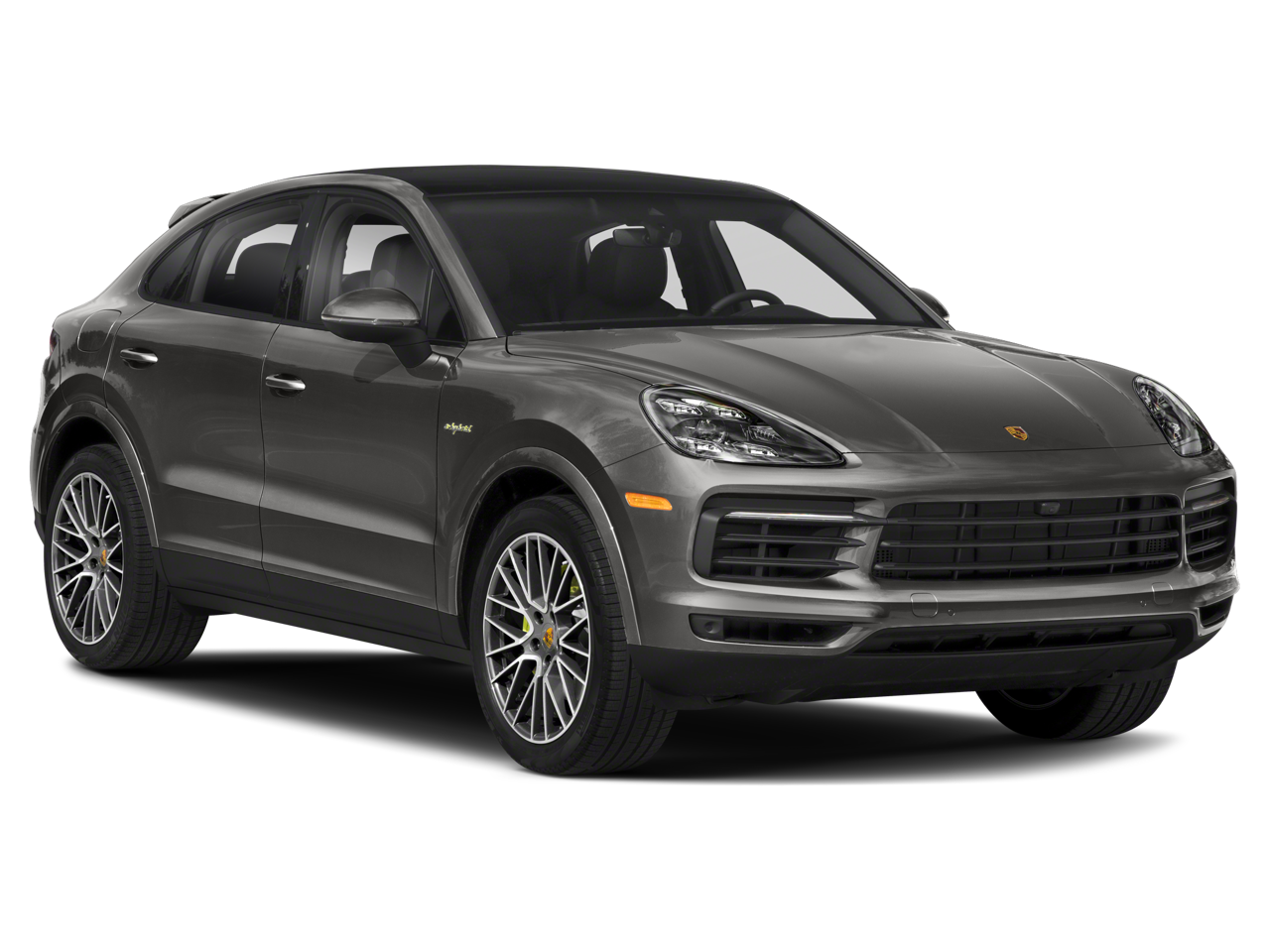 2023 Porsche Cayenne E-Hybrid Coupe Turbo S
