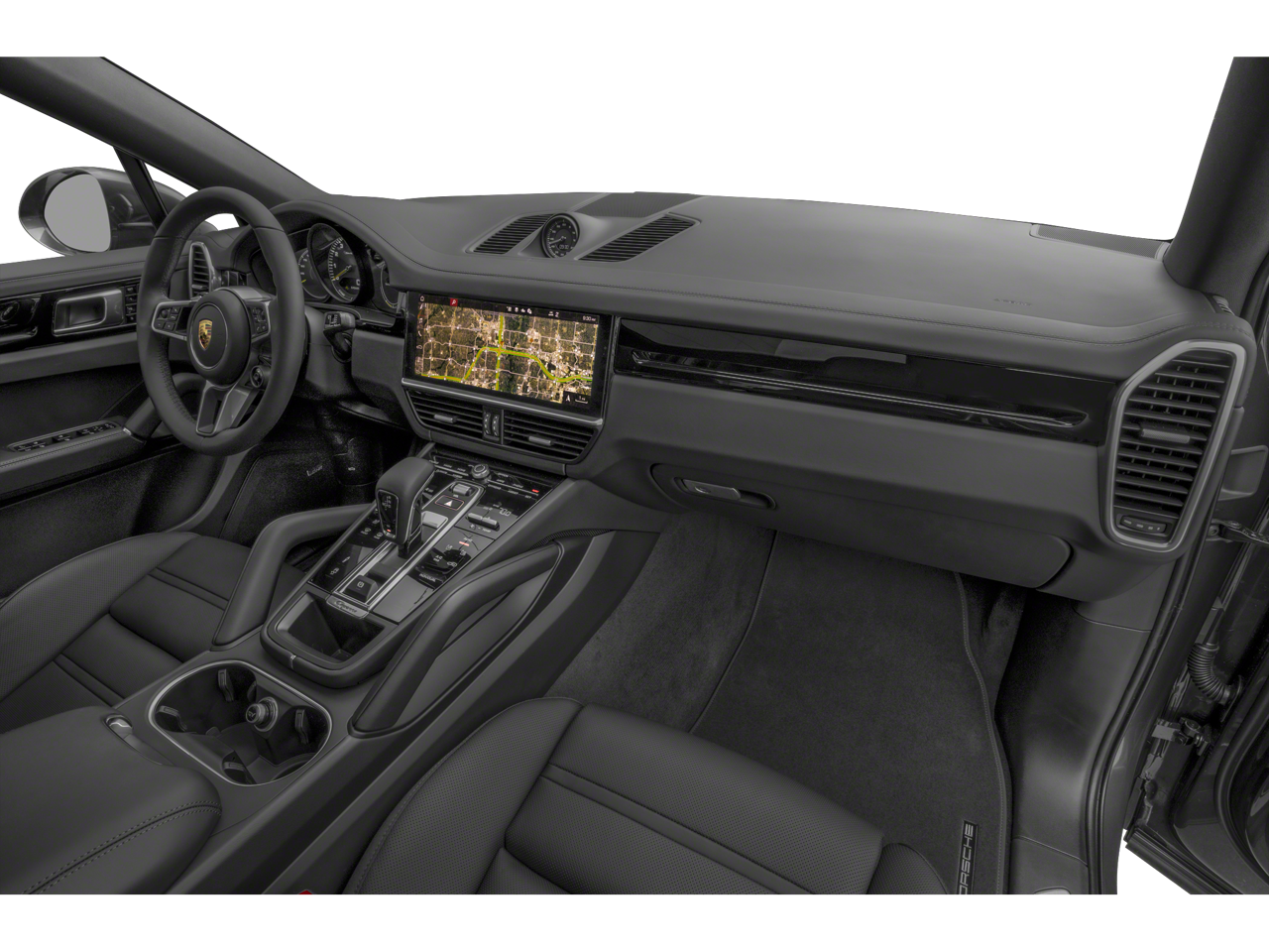 2023 Porsche Cayenne E-Hybrid Coupe Turbo S