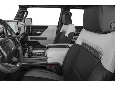 2024 GMC HUMMER EV SUV 2X