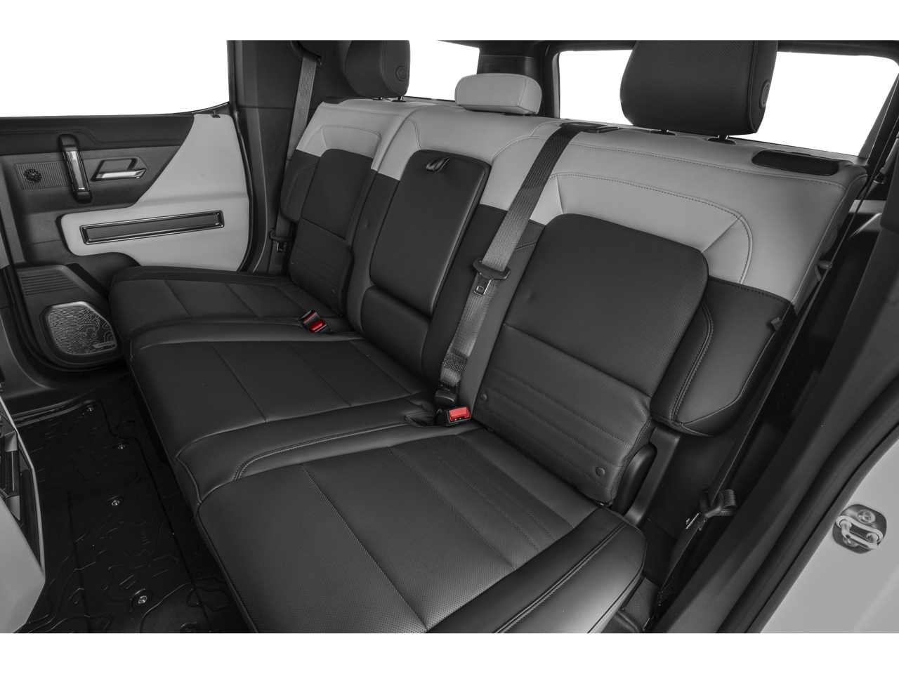 2024 GMC HUMMER EV SUV 2X