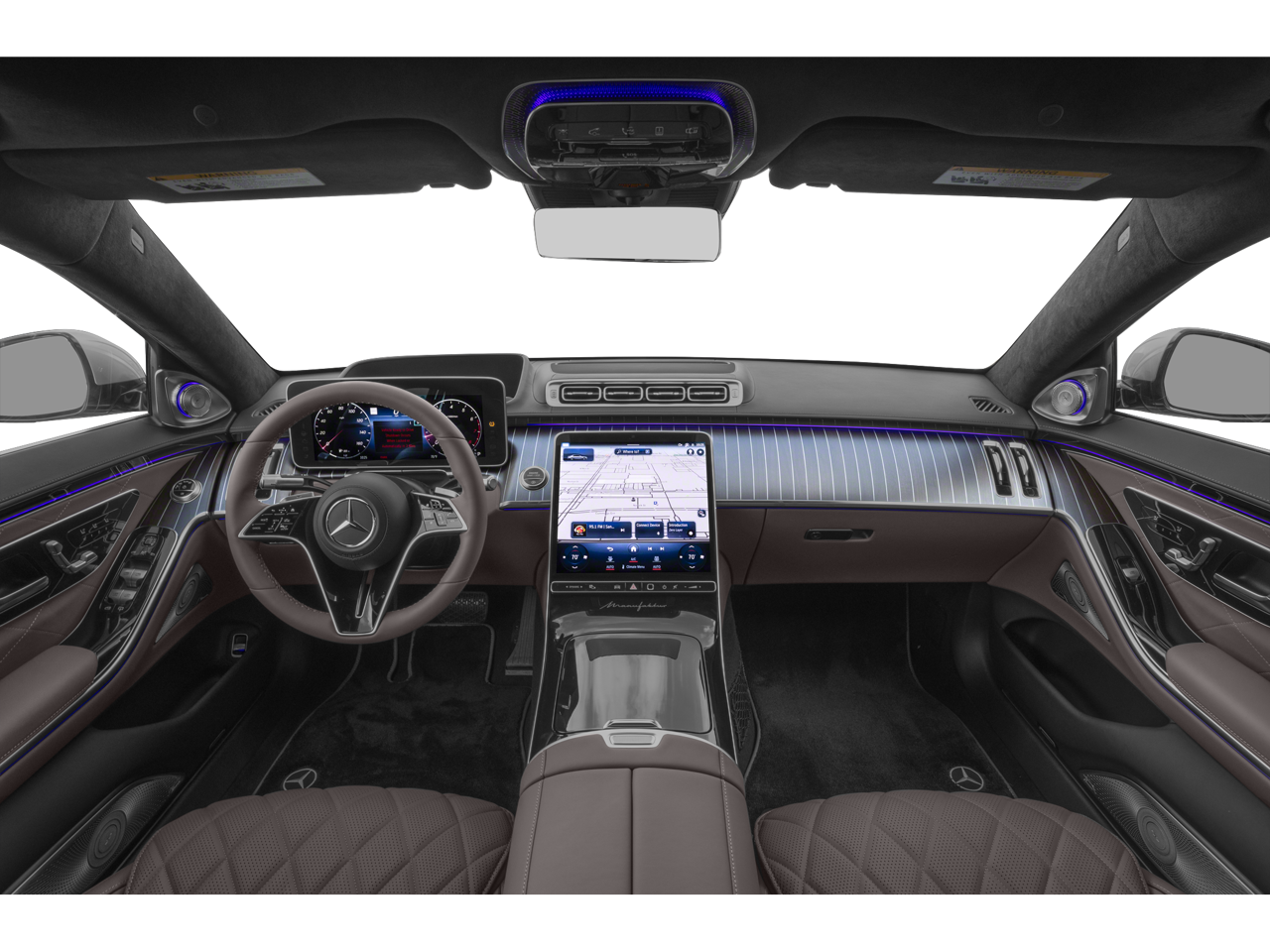 2024 Mercedes-Benz S 580 4MATIC®