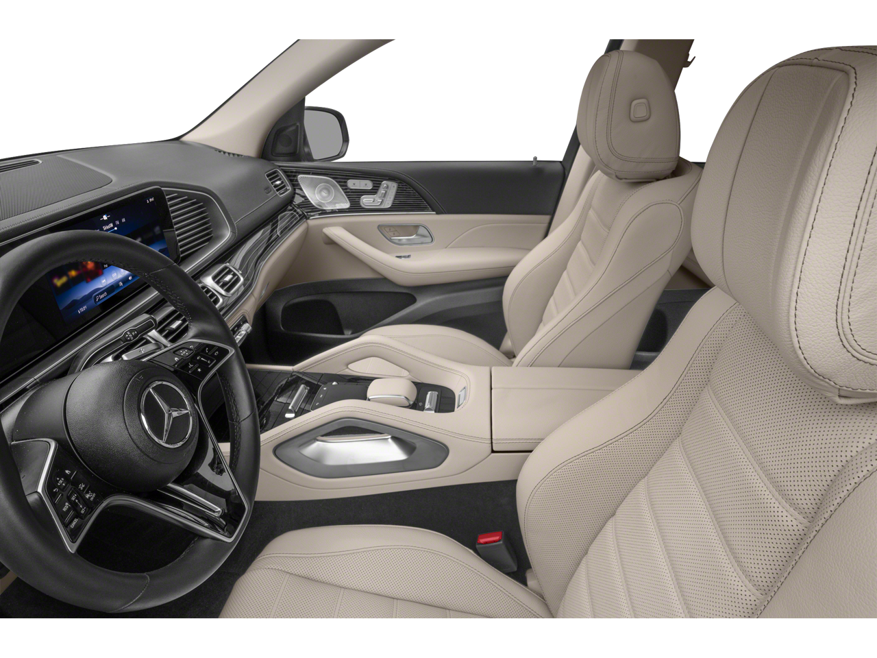2024 Mercedes-Benz GLE 580 4MATIC®