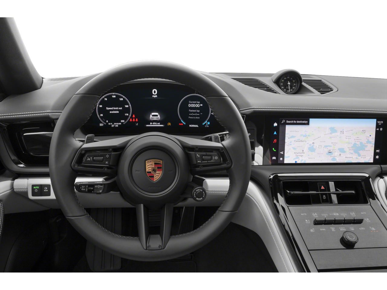 2024 Porsche Panamera 4