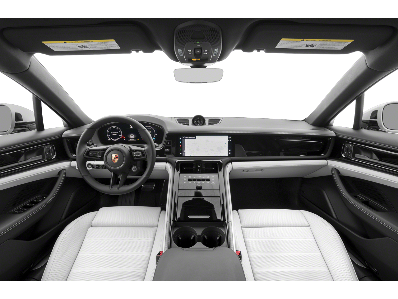 2024 Porsche Panamera 4