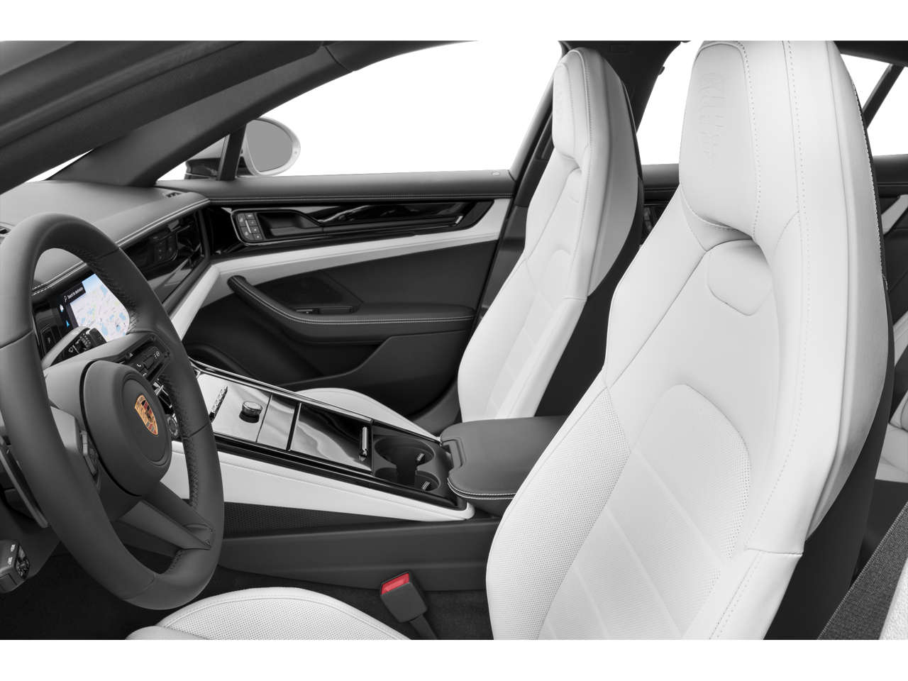 2024 Porsche Panamera 4