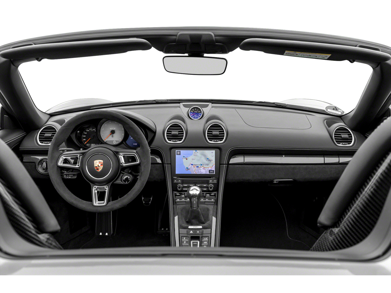2024 Porsche 718 GTS - Photo 45