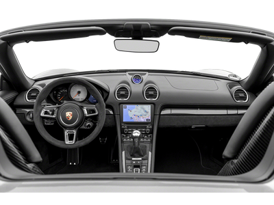 2024 Porsche 718 Boxster GTS 4.0