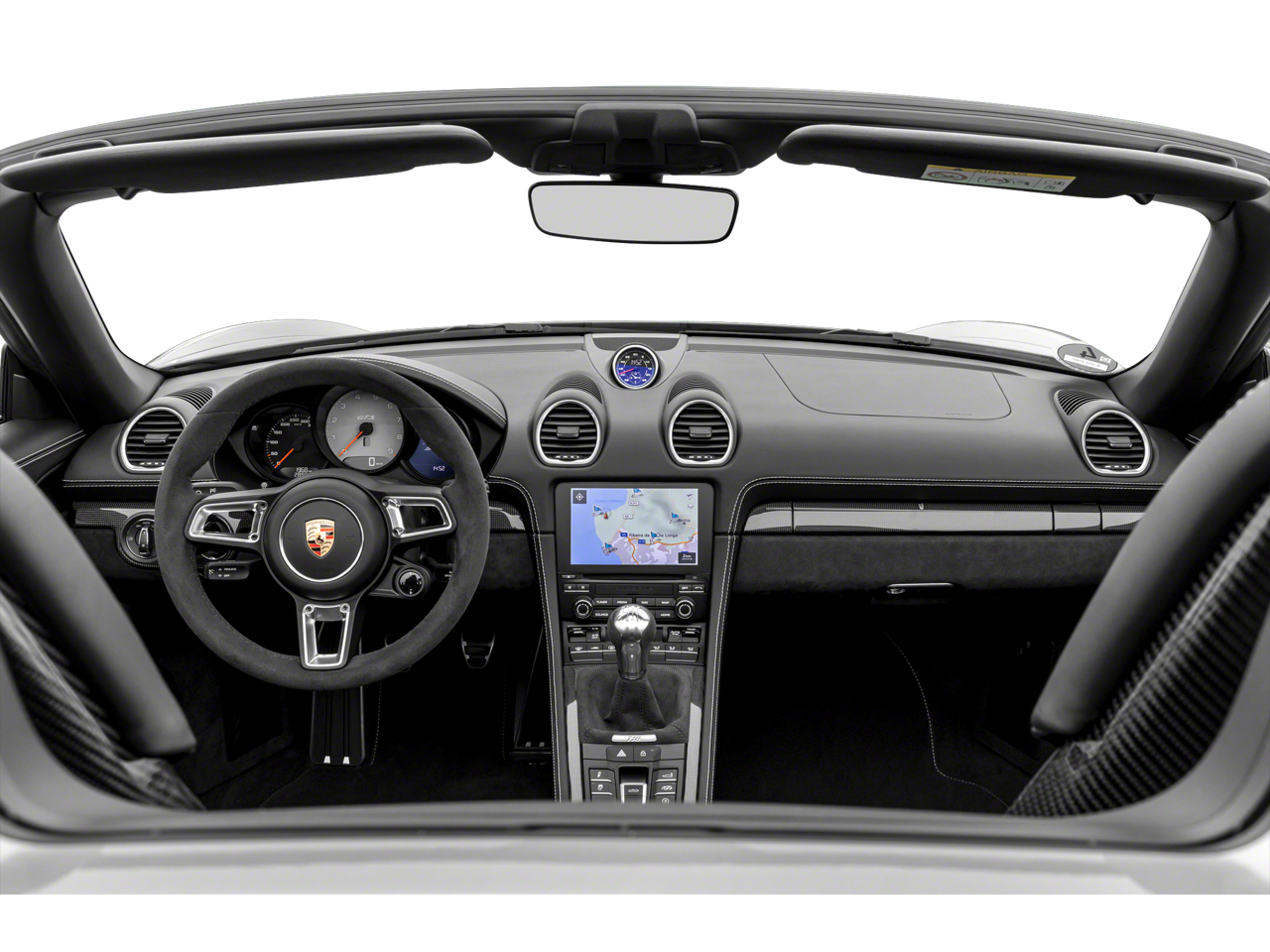 2024 Porsche 718 Boxster GTS 4.0