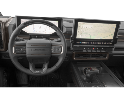 2025 GMC HUMMER EV Pickup e4WD 2X