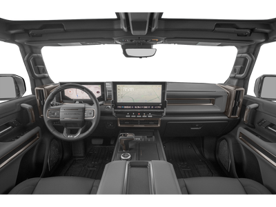 2025 GMC HUMMER EV Pickup e4WD 2X