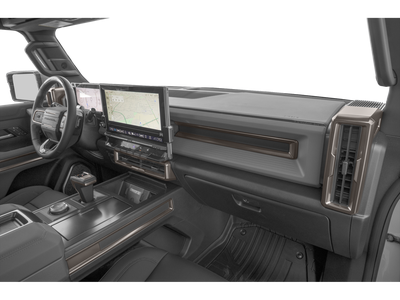 2025 GMC HUMMER EV Pickup e4WD 2X