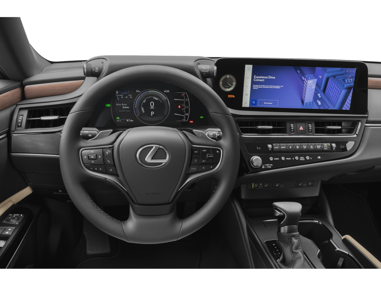 2025 Lexus ES 300h ES300h