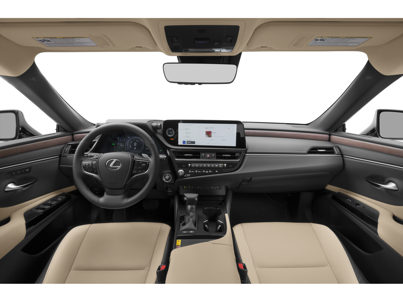 2025 Lexus ES 300h ES300h
