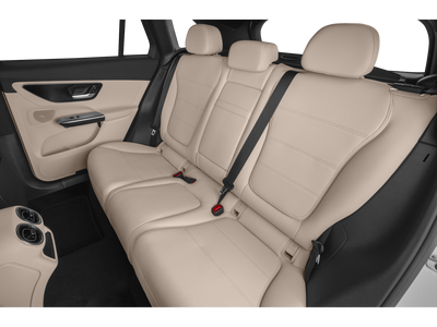 2025 Mercedes-Benz GLC 300 4MATIC® SUV