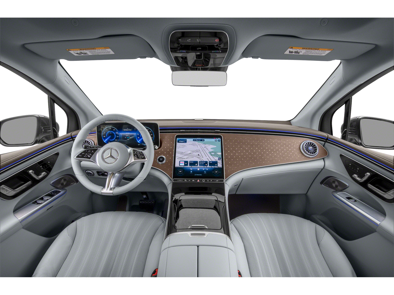 2025 Mercedes-Benz EQE 350+ SUV EQE 350+