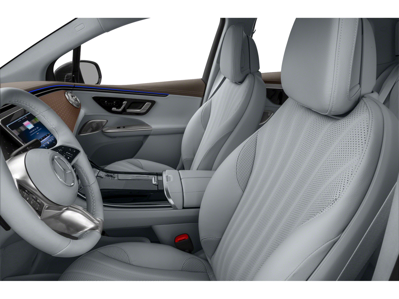 2025 Mercedes-Benz EQE 350+ SUV EQE 350+
