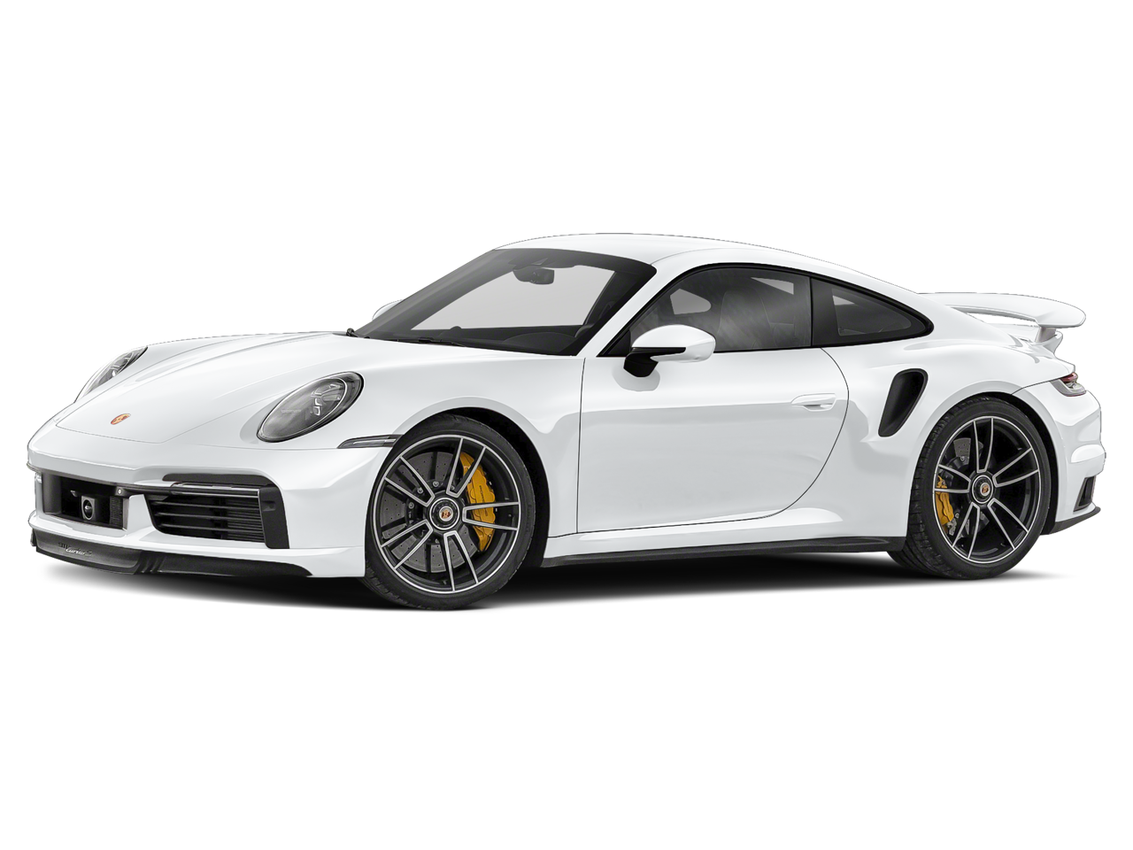 2025 Porsche 911 Turbo S Cabriolet