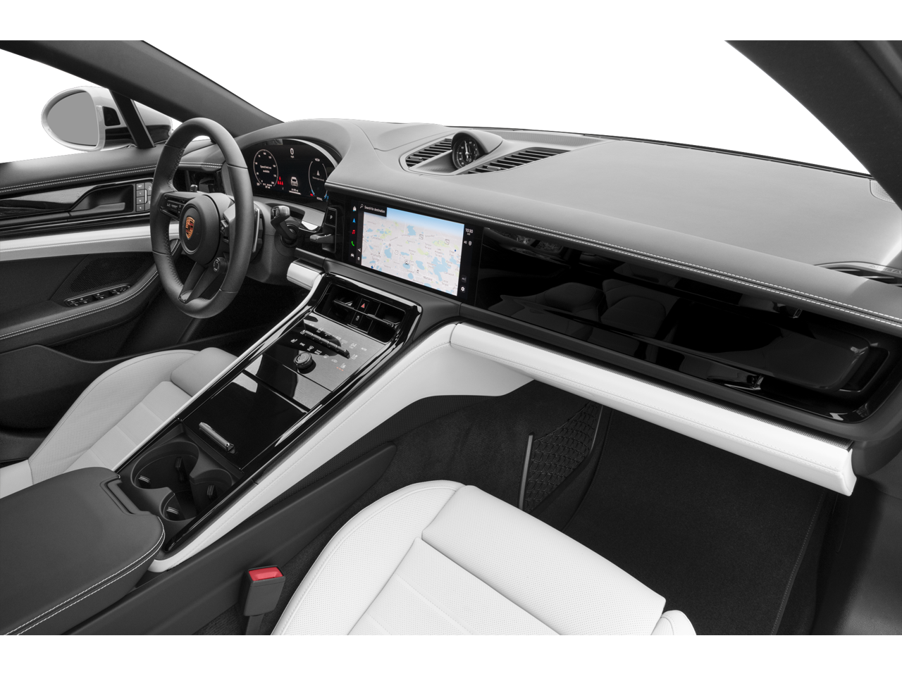 2025 Porsche Panamera Base
